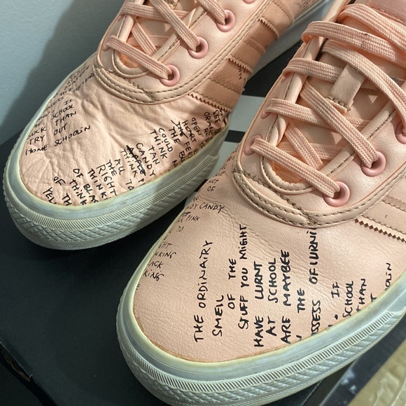 Limited Edition Adidas ADI Ease Gonz. Pink - Picture 4 of 8